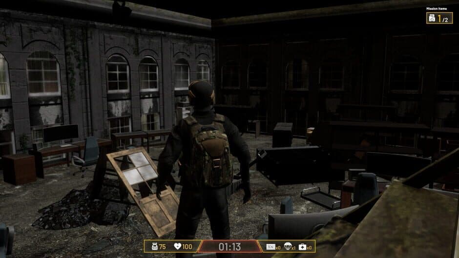 Скриншот 5 из Disaster Slayer