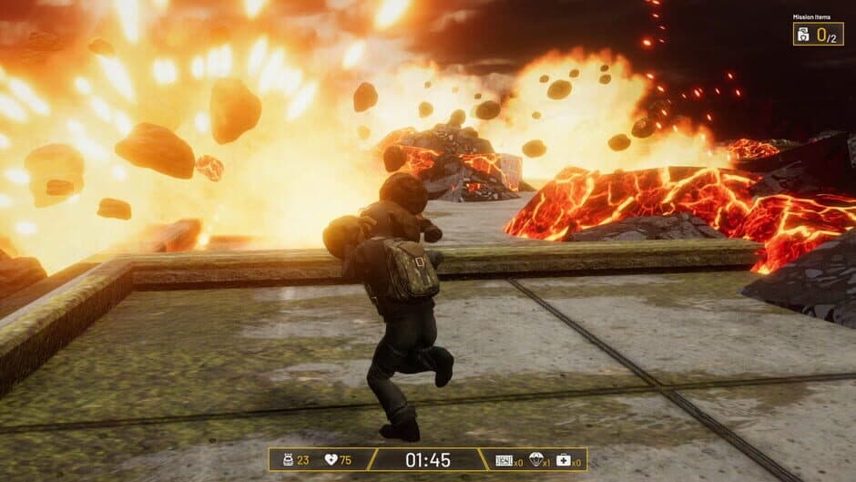 Скриншот 8 из Disaster Slayer