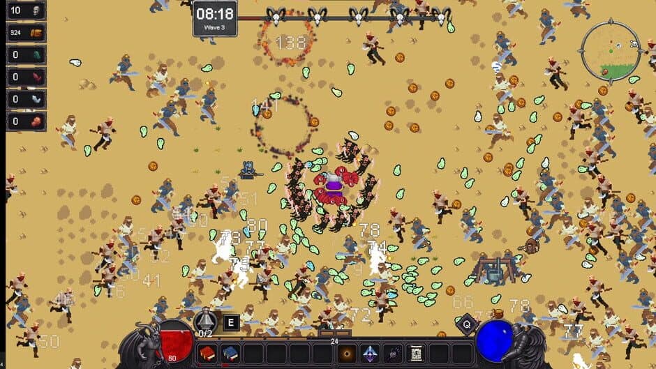 Скриншот 10 из Undead Onslaught