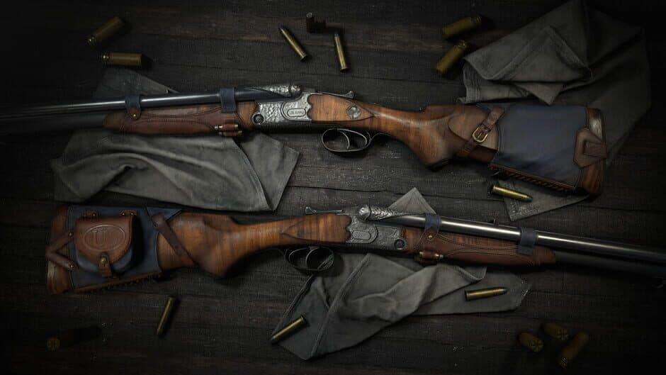 Скриншот 2 из Hunt: Showdown 1896 - The Reckoning Son
