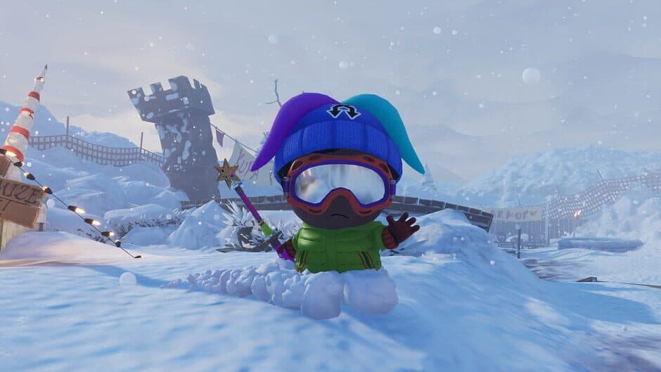 Скриншот 1 из South Park: Snow Day! - Asspen Pack