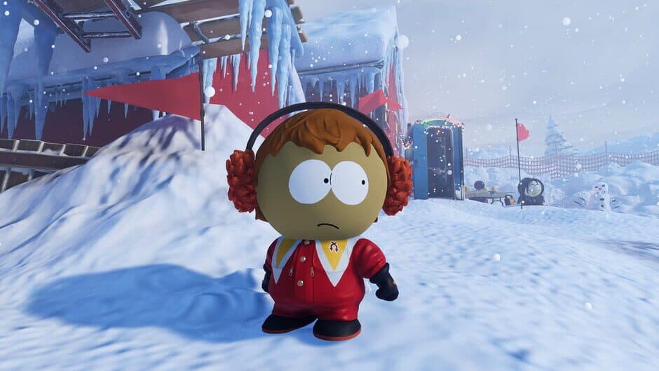 Скриншот 2 из South Park: Snow Day! - Asspen Pack