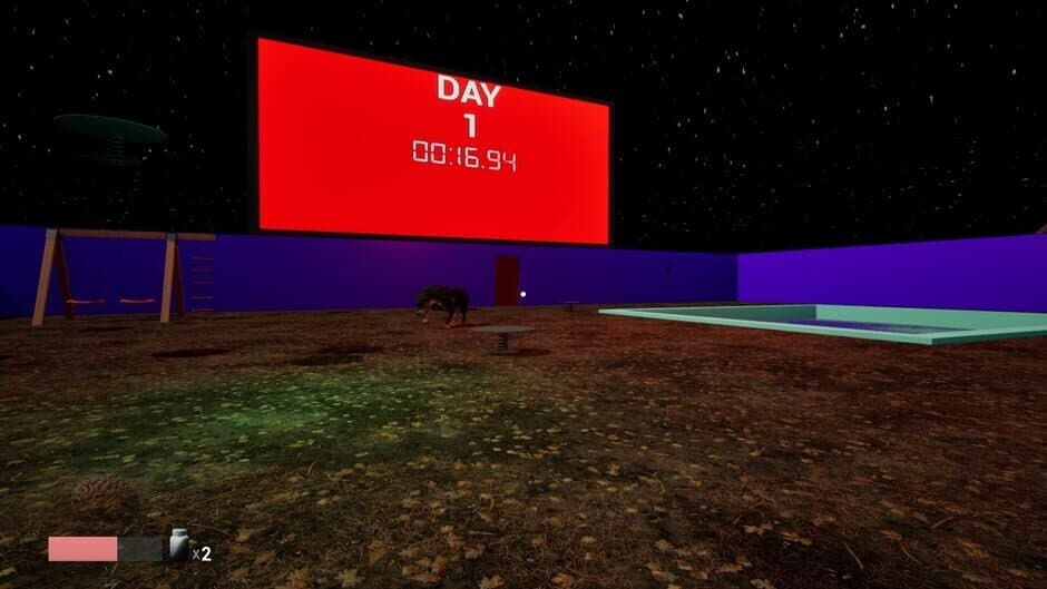 Скриншот 4 из Escape The Void