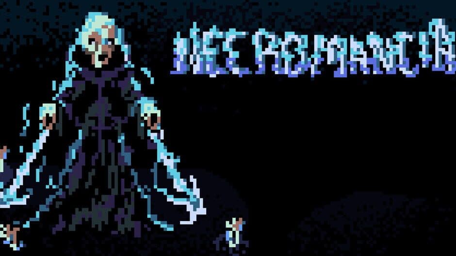 Скриншот 1 из Necromancia