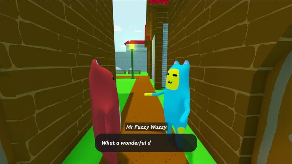 Скриншот 5 из Mr Mitty and the Itty Bitty Kitty Committee