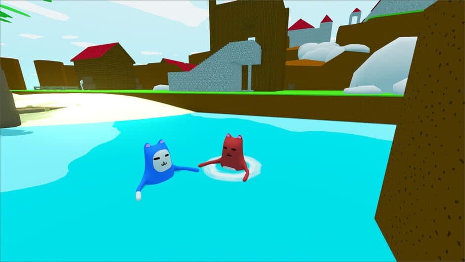 Скриншот 7 из Mr Mitty and the Itty Bitty Kitty Committee