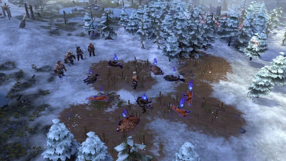 Скриншот 4 из Northgard: Garm, Clan of the Hounds