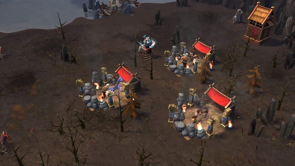 Скриншот 5 из Northgard: Garm, Clan of the Hounds