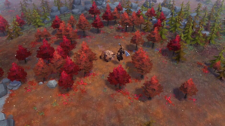 Скриншот 6 из Northgard: Garm, Clan of the Hounds