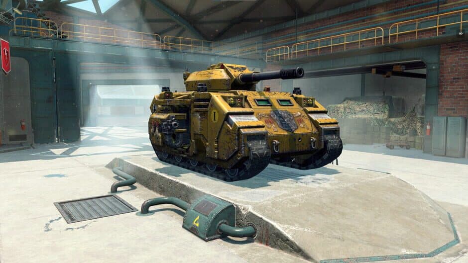 Скриншот 4 из World of Tanks: Blitz - Predator Pack