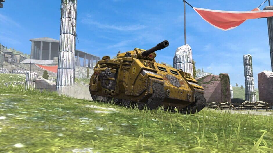 Скриншот 5 из World of Tanks: Blitz - Predator Pack