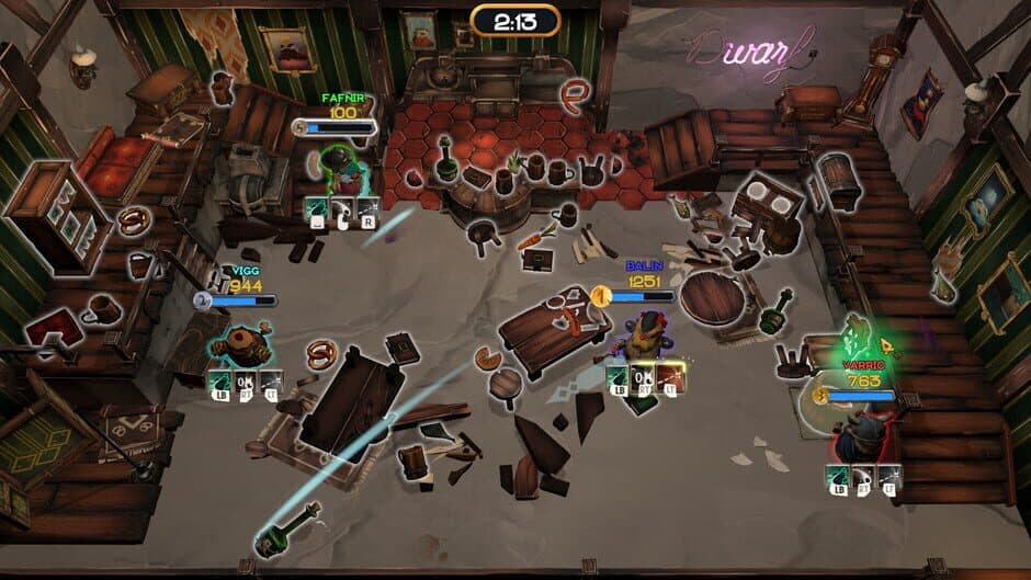Скриншот 5 из Dwarf