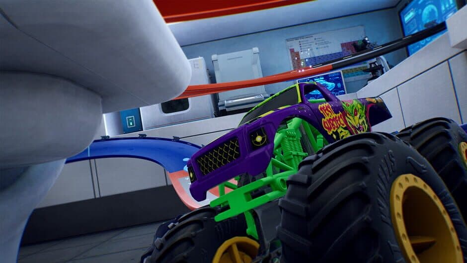 Скриншот 3 из Hot Wheels Unleashed 2: Alien Encounters Expansion Pack