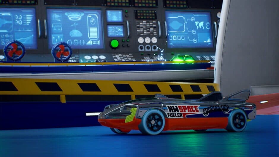 Скриншот 6 из Hot Wheels Unleashed 2: Alien Encounters Expansion Pack