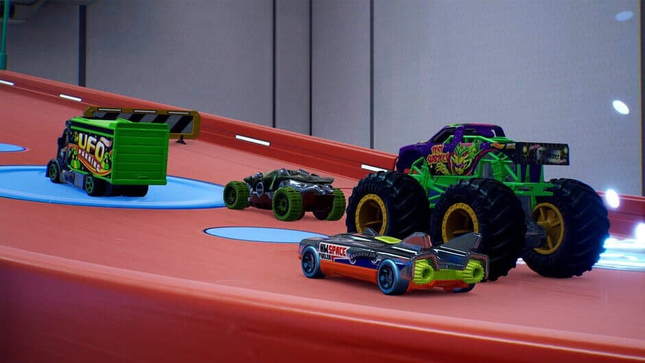 Скриншот 5 из Hot Wheels Unleashed 2: Alien Encounters Expansion Pack