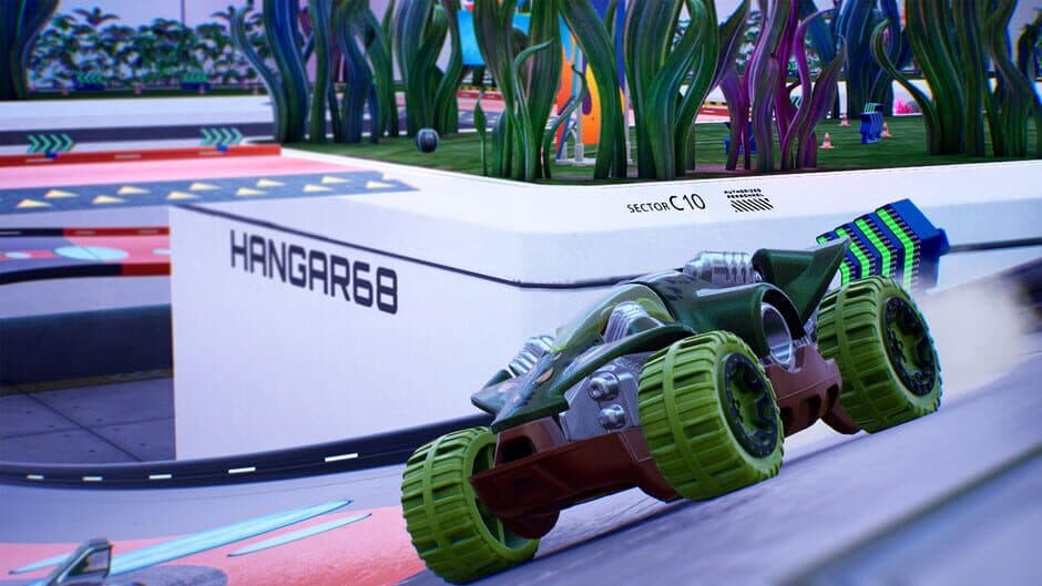 Скриншот 7 из Hot Wheels Unleashed 2: Alien Encounters Expansion Pack
