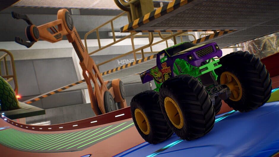 Скриншот 8 из Hot Wheels Unleashed 2: Alien Encounters Expansion Pack
