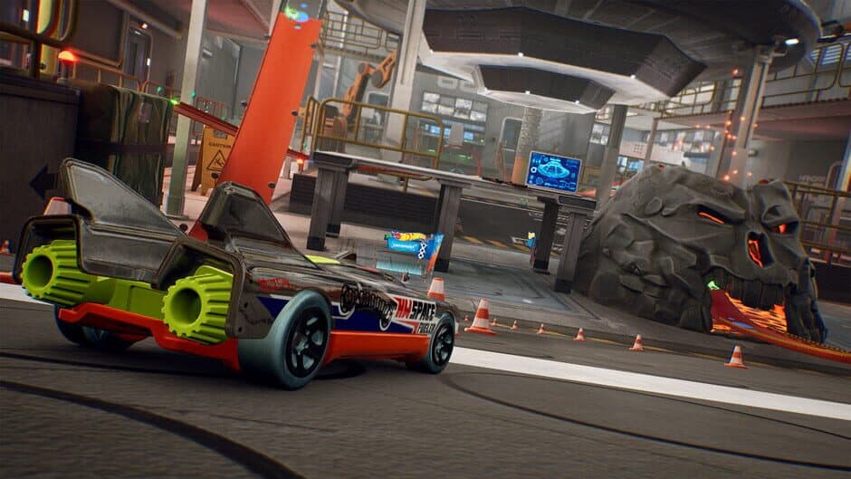Скриншот 9 из Hot Wheels Unleashed 2: Alien Encounters Expansion Pack