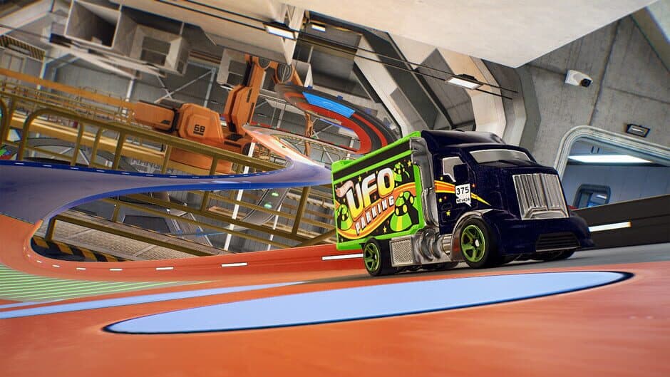 Скриншот 10 из Hot Wheels Unleashed 2: Alien Encounters Expansion Pack