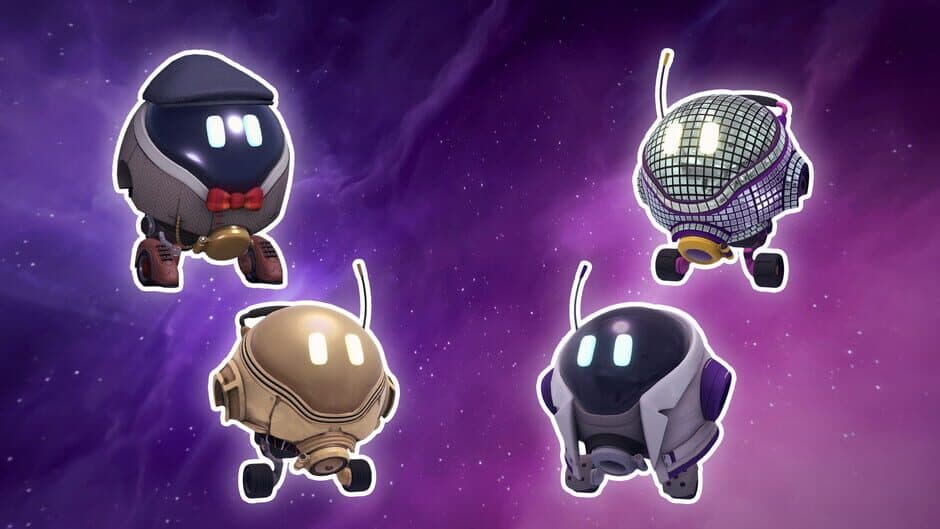 Скриншот 1 из Galacticare: Supporter Pack