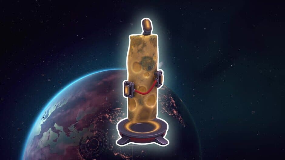 Скриншот 3 из Galacticare: Supporter Pack