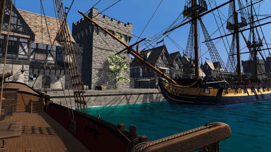 Скриншот 1 из Sail the Seas