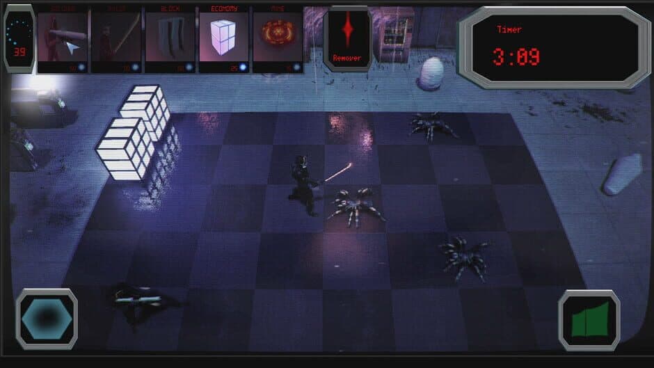 Скриншот 8 из Cyber Commander: Zombie Revenge