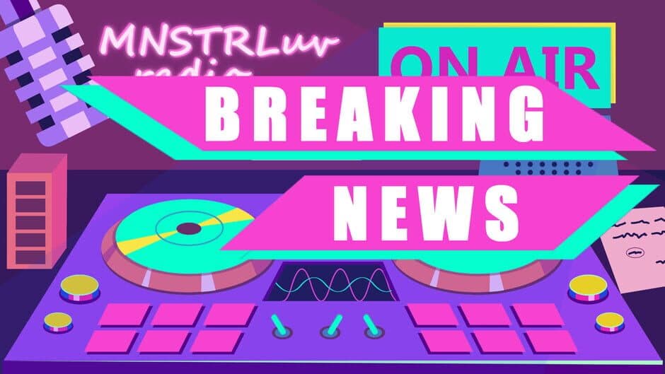 Скриншот 4 из Monster Luv Radio