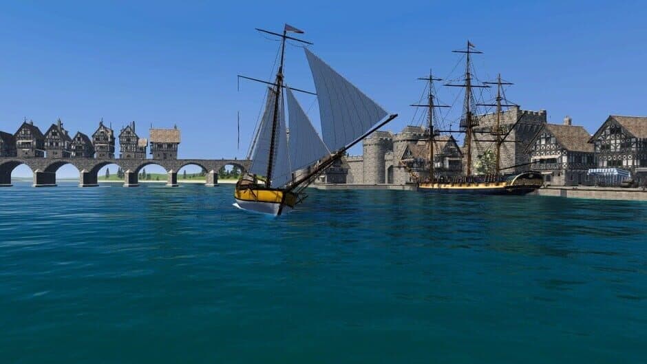 Скриншот 4 из Sail the Seas