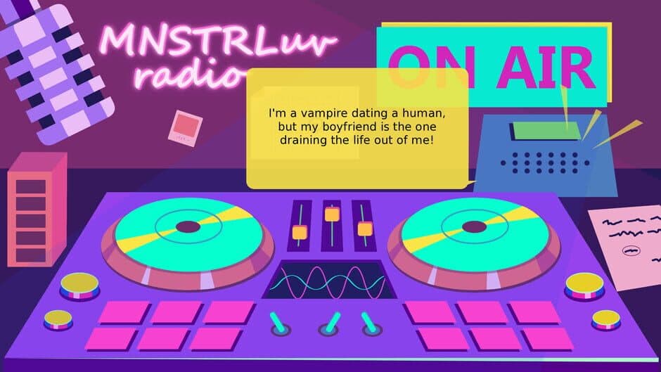 Скриншот 5 из Monster Luv Radio