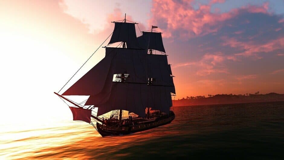 Скриншот 5 из Sail the Seas