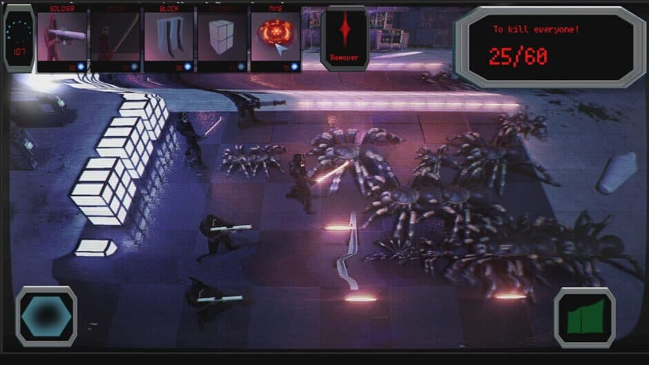 Скриншот 6 из Cyber Commander: Zombie Revenge