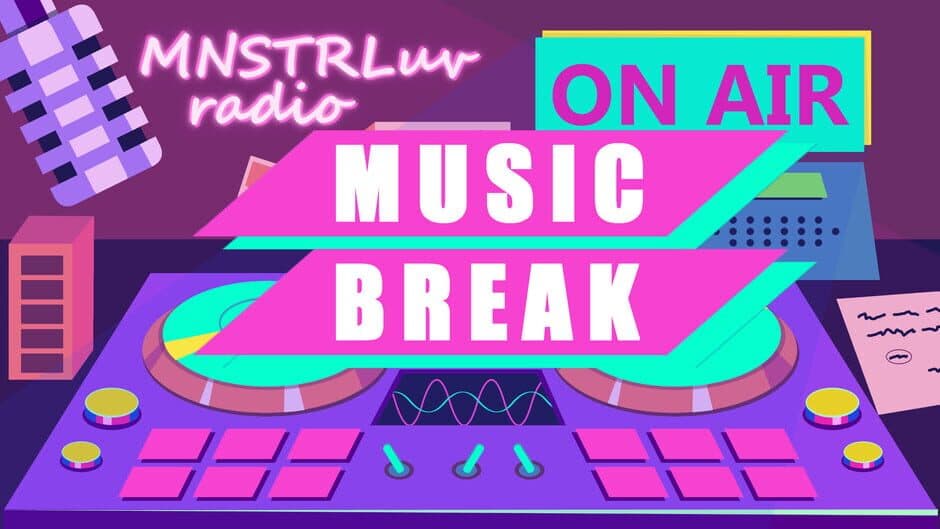 Скриншот 2 из Monster Luv Radio