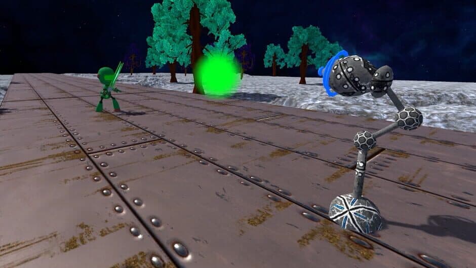 Скриншот 2 из Rogue Bot Adventure