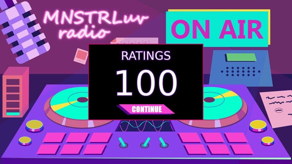 Скриншот 3 из Monster Luv Radio