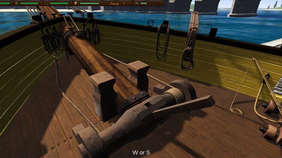 Скриншот 10 из Sail the Seas