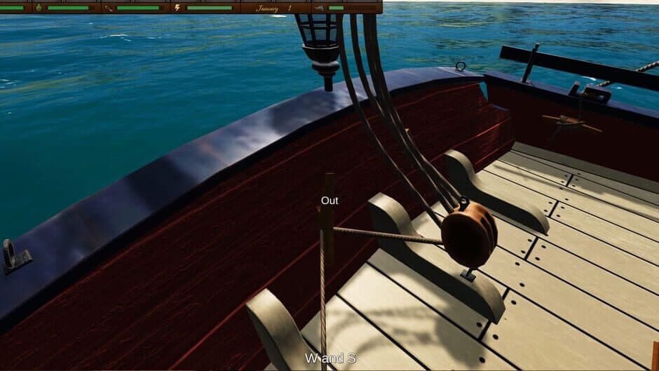 Скриншот 11 из Sail the Seas