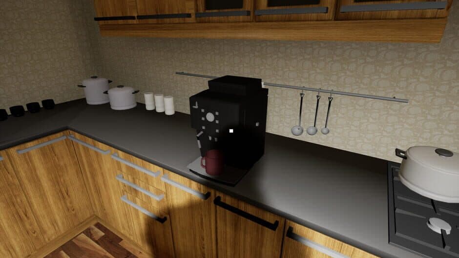 Скриншот 1 из Coffee Mania