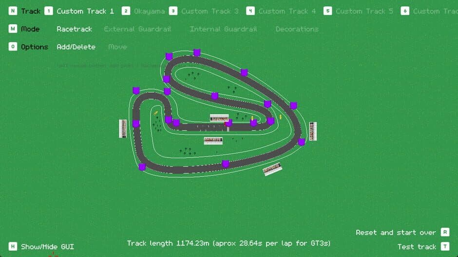 Скриншот 3 из Pretend Cars Racing 2