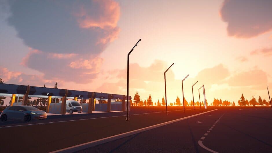 Скриншот 1 из Fuel Station Simulator