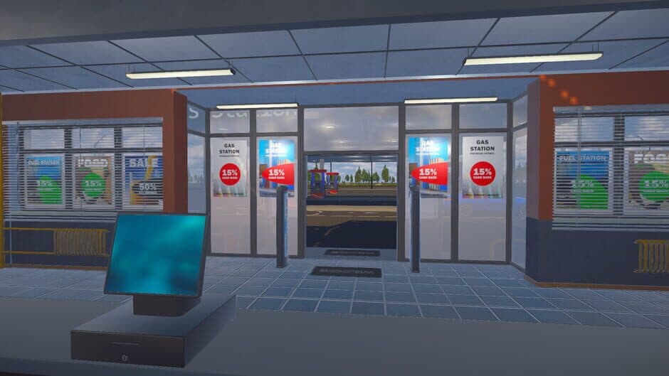 Скриншот 2 из Fuel Station Simulator
