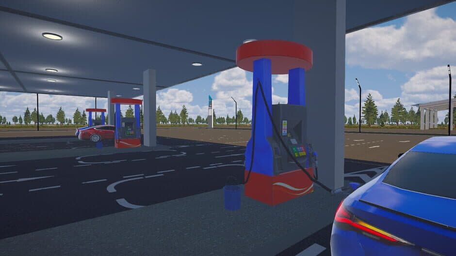 Скриншот 3 из Fuel Station Simulator