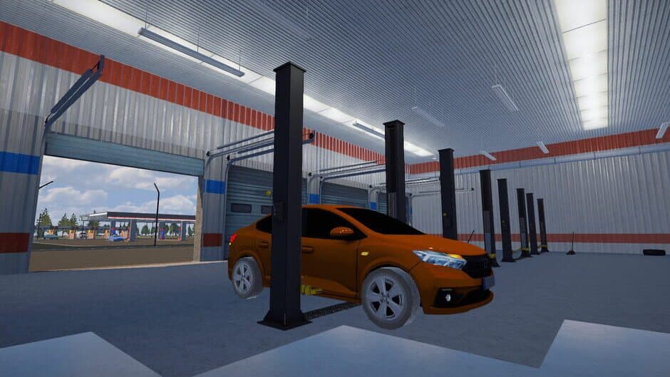 Скриншот 5 из Fuel Station Simulator
