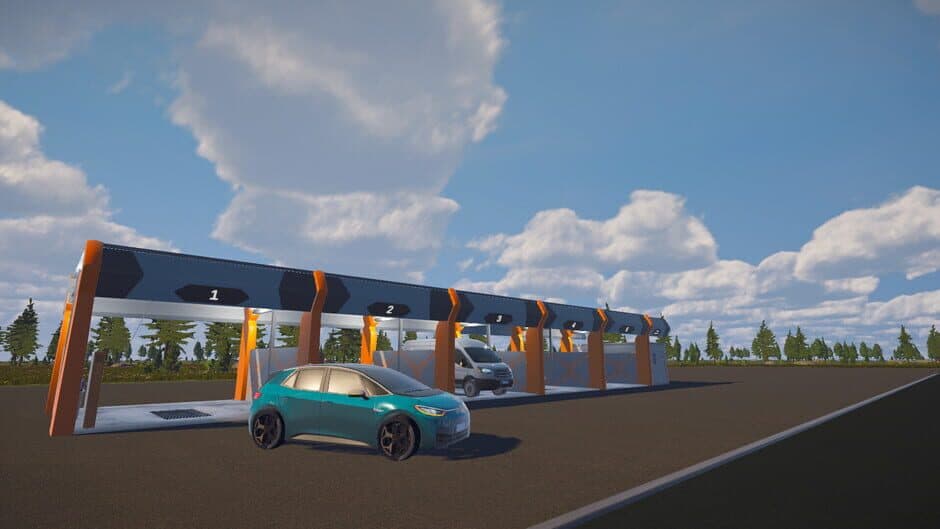 Скриншот 8 из Fuel Station Simulator