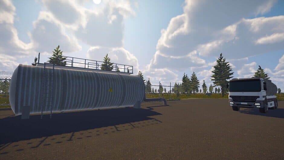 Скриншот 6 из Fuel Station Simulator