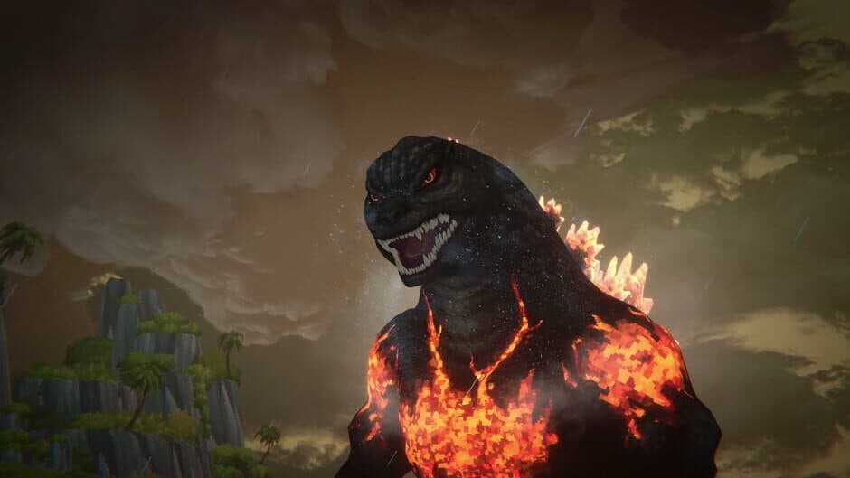 Скриншот 2 из Dave the Diver: Godzilla