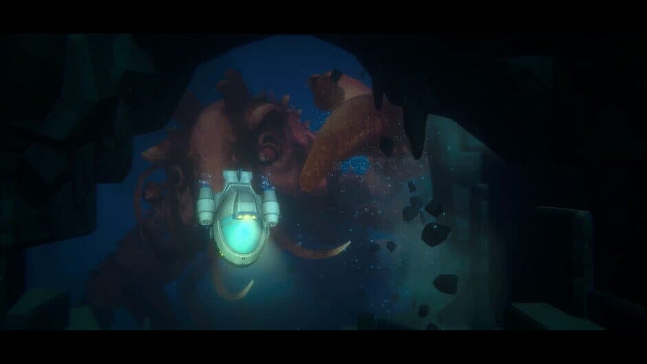 Скриншот 3 из Dave the Diver: Godzilla