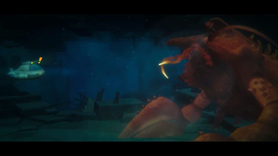 Скриншот 6 из Dave the Diver: Godzilla