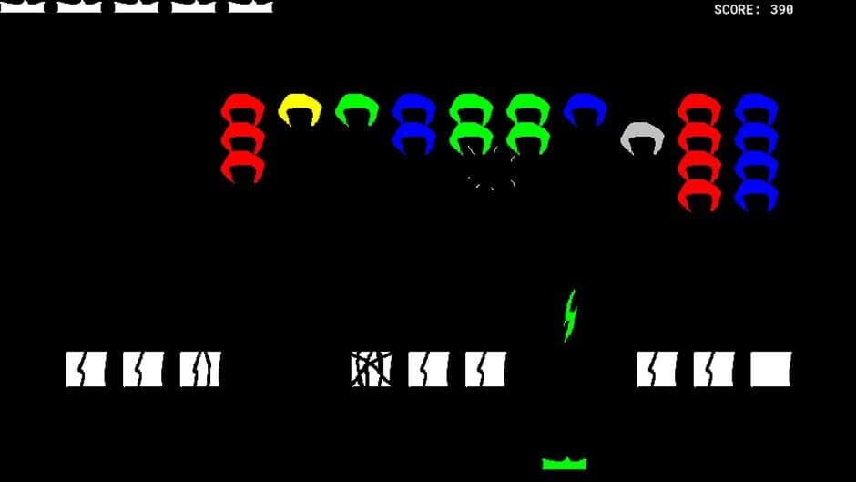 Скриншот 1 из Soraja Invaders