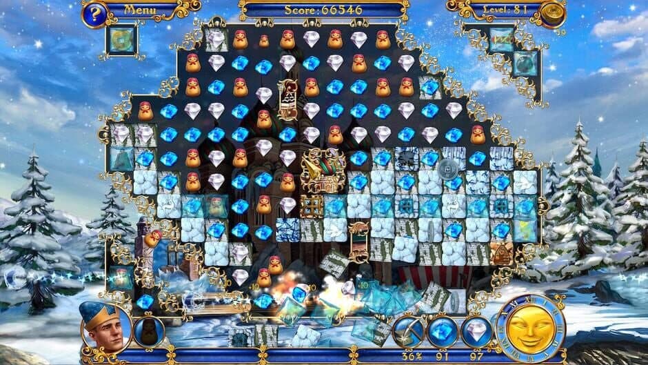 Скриншот 1 из Season Match 3
